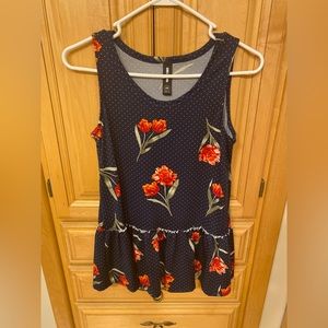 Agnes & Dora tank top, size XS